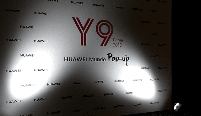 Ya se encuentra en nuestro país el Huawei Y9 Prime 2019. | Foto: La República