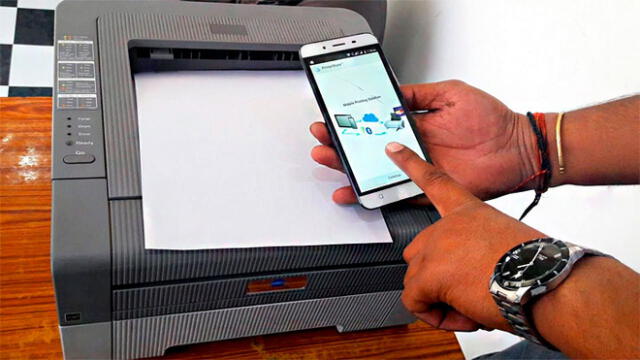 Google Cloud Print: cómo usar esta herramienta de Google para imprimir desde tu celular Android. (Foto: Youtube)