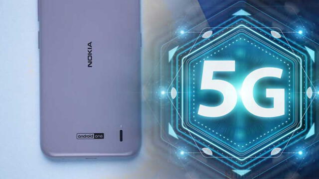 Nokia 8.2 5G sería el primer móvil compatible con este tipo de tecnología de la marca.