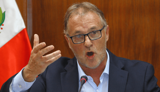 Jorge Muñoz anuncia que evaluarán anular peajes de Lima