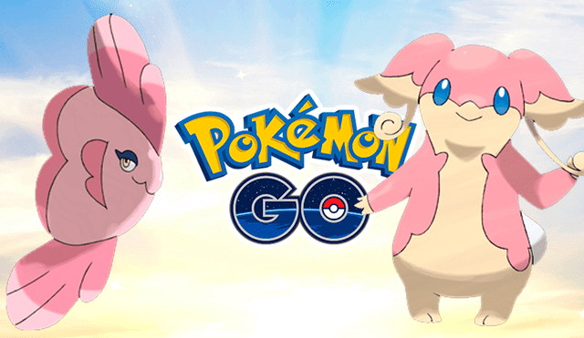 Evento de San Valentín de Pokémon GO trae el debut de Audino y Alomomola.