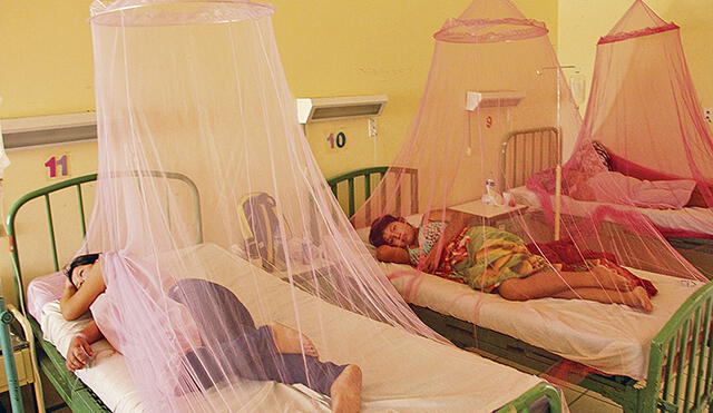 Dirección de Salud confirma cuatro casos de chikungunya en Piura