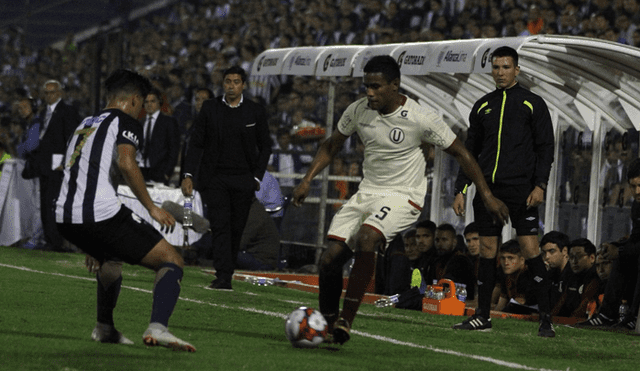 ¡Celebra 'Blanquiazul'! Alianza Lima venció 2-1 a Universitario por el Clausura 2018 [RESUMEN]