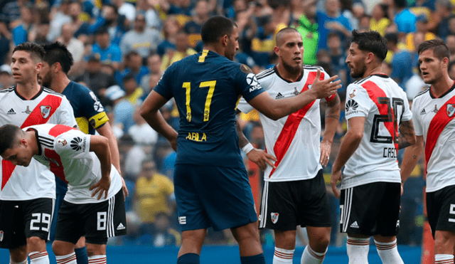 River vs Boca: fallo del Tribunal de Disciplina de Conmebol saldrá mañana [FOTO]