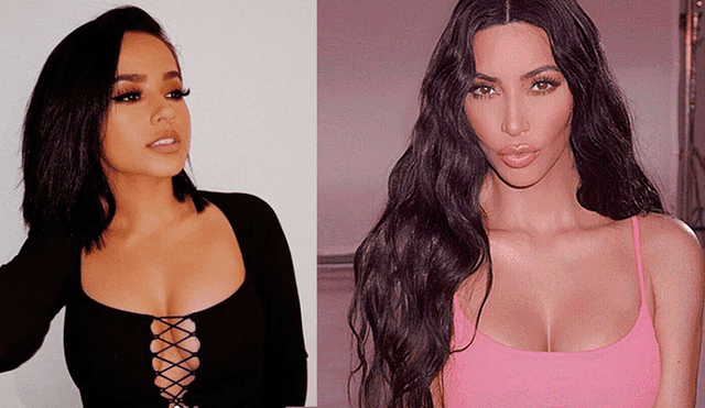 ¿Becky G quiere ser la competencia de Kim Kardashian? [FOTOS]