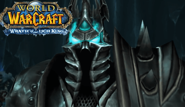 World of Warcraft: fanático hace un remaster de la cinemática The Wrathgate de Wotlk [VIDEO]