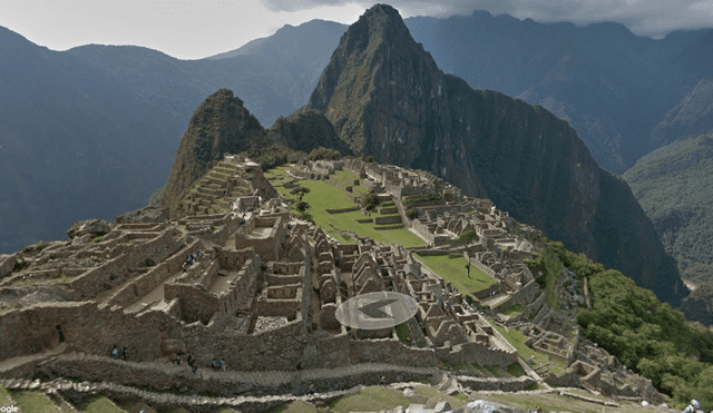 Google Maps: Puedes recorrer Machu Picchu y otros lugares de Cusco y no lo sabías
