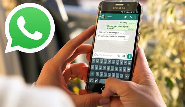 Truco de WhatsApp causa sensación en las redes sociales. Foto: El Español