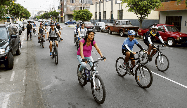 Miraflores aprueba polémicas restricciones para ciclistas y peatones