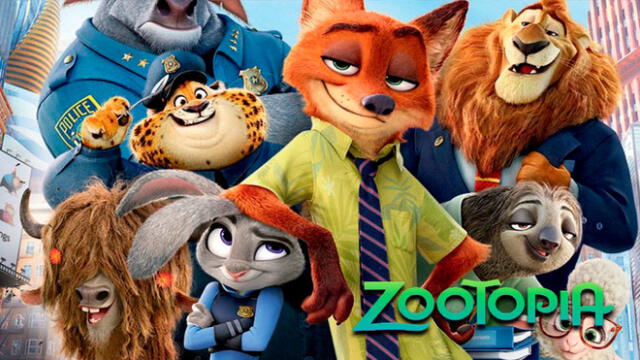 Medio anunció la continuación de Zootopia. Créditos: Disney