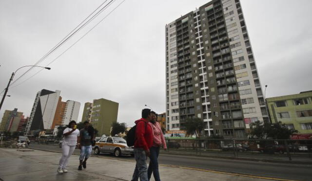 Miraflores, Jesús María y Surco son los distritos con mayor oferta de viviendas