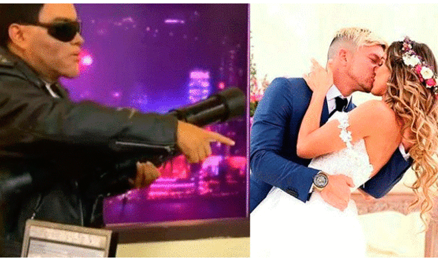 El Wasap de JB: ‘Arnold’ impidió la boda de Korina Rivadeneira y Mario Hart [VIDEO]
