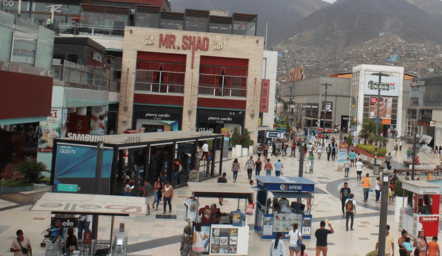 Parque Arauco se convierte en dueño total de todos los malls de Mega Plaza 