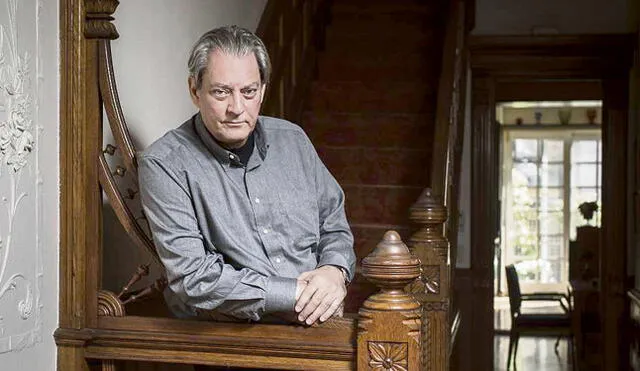 paul auster