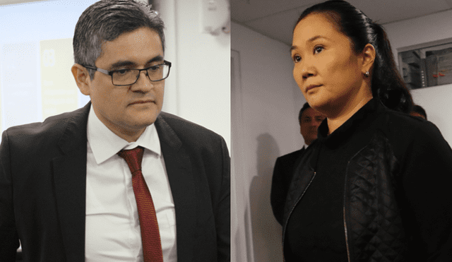 Caso Keiko Fujimori: Estas son las personas citadas por el fiscal Pérez