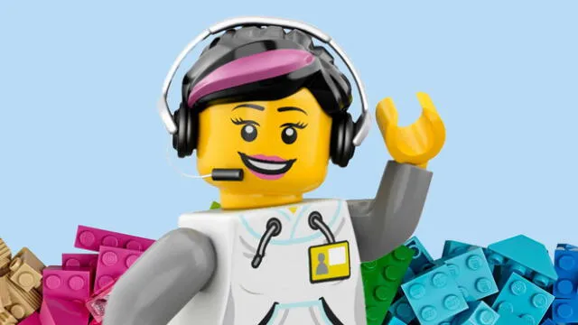 Lego: El juguete que se revaloriza con el pasar de tiempo