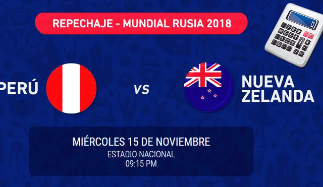 Sorteo de entradas al Perú vs. Nueva Zelanda en Teleticket: Estas son las probabilidades de ganar