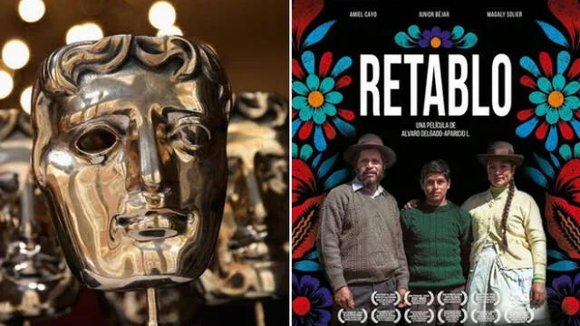 Premios BAFTA: Retablo está nominada