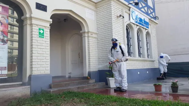 Municipalidad asegura que realiza labores de limpieza tanto en la madrugada como en el día. (Foto: GLR - URPI)