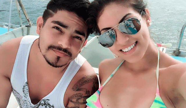 Instagram: Pareja de Erick Elera luce su figura a pocas semanas de dar a luz