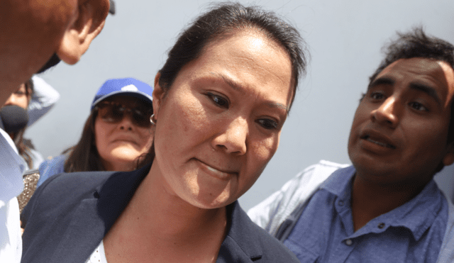 Caso Cócteles: allanan casa de Vicente Silva, uno de los asesores de Keiko Fujimori