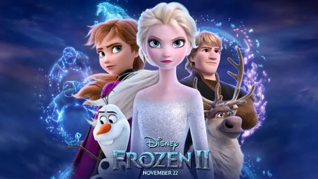 Frozen 2: nuevos personajes | fuente: difusión