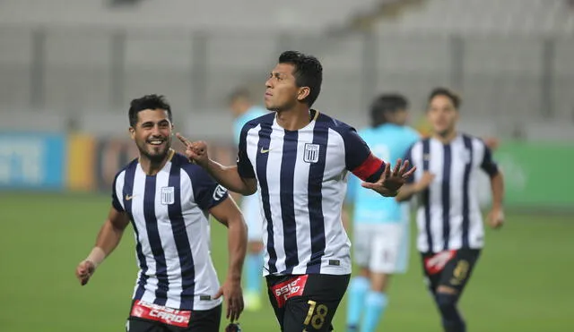 Alianza Lima venció 2-1 a Sporting Cristal por el Torneo Apertura 2018 [GOLES Y RESUMEN]