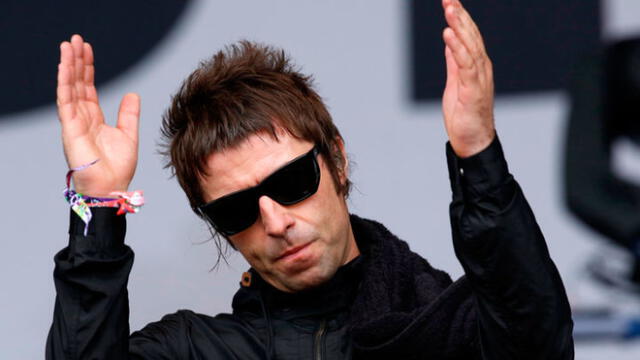 Liam Gallagher: la voz de Oasis