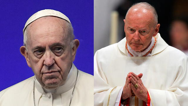 Papa Francisco expulsó por primera vez a exarzobispo acusado de abuso sexual