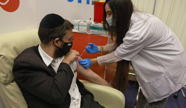 Israel vacuna covid-19