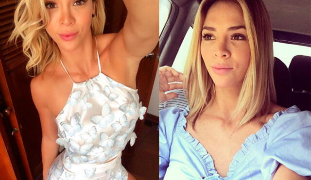 Sheyla Rojas se luce con ajustado bikini en Instagram y le recuerdan su pasado [FOTO]