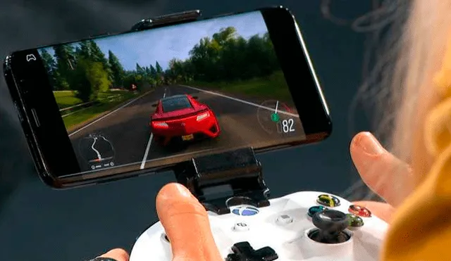 Forza Street es el primer videojuego que llegará como exclusivo para los smarthones samsung galaxy.