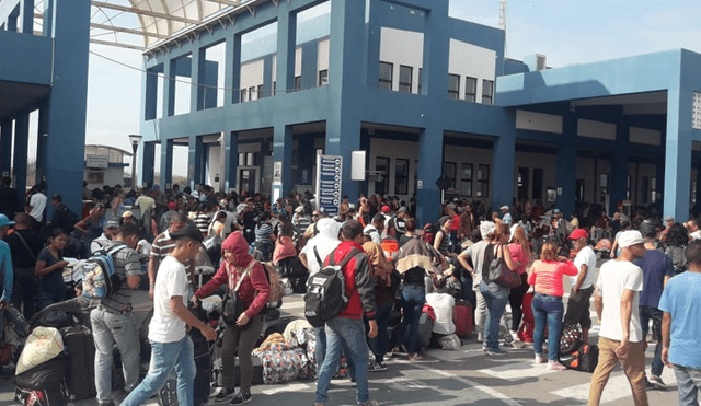 Solo hasta este miércoles 31 los venezolanos que ingresen a Perú podrán obtener el PTP [VIDEO]