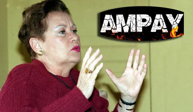 En su libro 'El habla culta', Martha Hildebrandt dio a conocer cuál es el origen de la palabra 'ampay'. Foto: La República