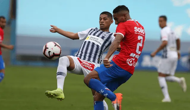 Alianza Lima - Kevin Quevedo