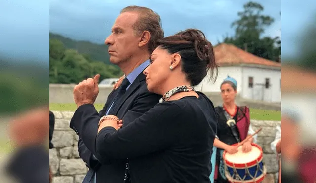 Yhadira Castillo aclaró no tener conflicto con Leticia Calderón, expareja de su esposo Juan Collado. (FOTO: Instagram)