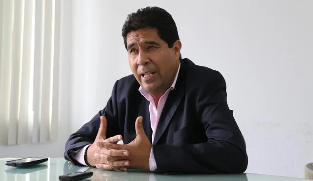Javier Barreda: “Se puede dirigir al APRA con Alan, sin Alan... pero no contra Alan”