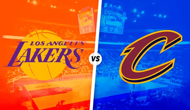 Lakers vs. Cavaliers EN VIVO ONLINE EN DIRECTO vía Directv Sports HOY lunes a las 22:30 horas (horario peruano) por la NBA desde el ‘Staples Center’.