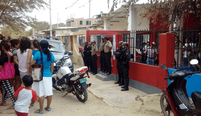 Máncora: prisión preventiva para delincuente que robó S/ 20 mil a vendedores de flores
