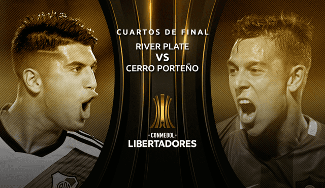 River Plate vs. Cerro Porteño EN VIVO Copa Libertadores 2019: