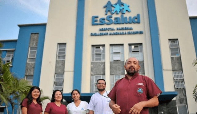 CTS de trabajadores de EsSalud será sobre el 100% de su sueldo