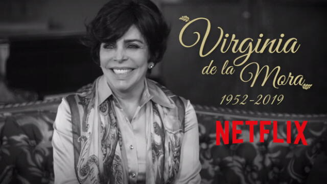 La casa de las flores: Verónica Castro no va más en la ficción de Netflix - Fuente: Difusión