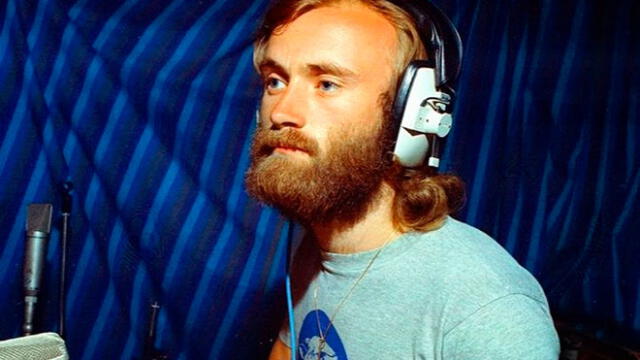 Cantante Phil Collins brinda concierto en silla de ruedas [FOTOS]