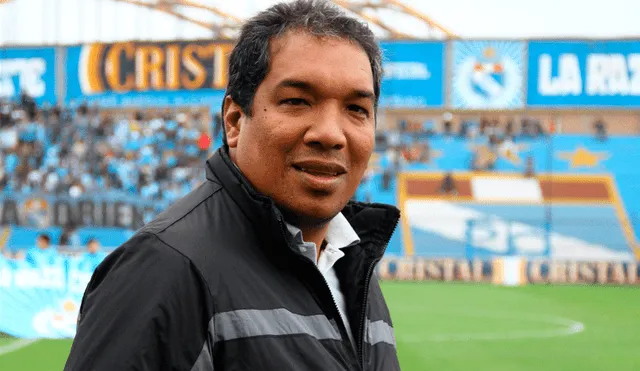 El periodista Alan Diez expresó sus sentimientos tras conocer la venta de Sporting Cristal, club del cual es hincha. | Foto: GLR