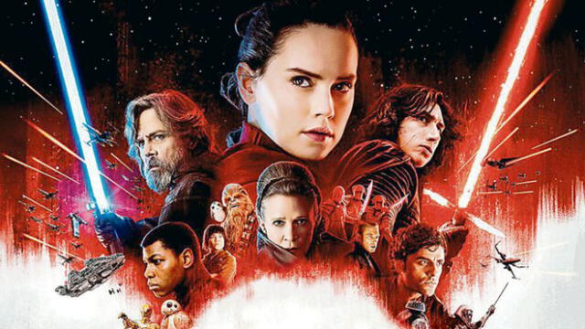 ‘Star Wars: Los últimos jedi’: Reniec revela impensados nombres de peruanos tras estreno de película