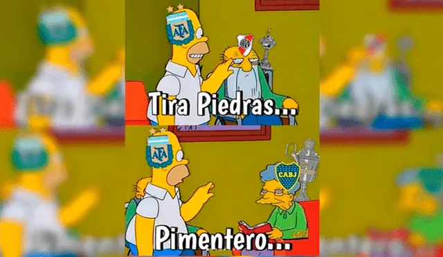 River Plate y Boca Juniors empataron sin goles por la fecha 5 de la Superliga Argentina y los memes no se hicieron esperar en Facebook.