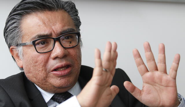 Abogado César Nakazaki asume defensa de Ollanta Humala y Nadine Heredia