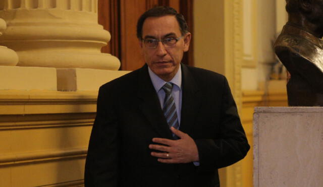 Martín  Vizcarra: estas son las 83 preguntas que tiene la nueva moción de interpelación al ministro 