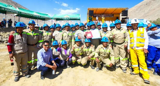La Gerencia Regional de Energía y Minas es la encargada de la formalización de los mineros. Foto: Gobierno Regional de Arequipa.