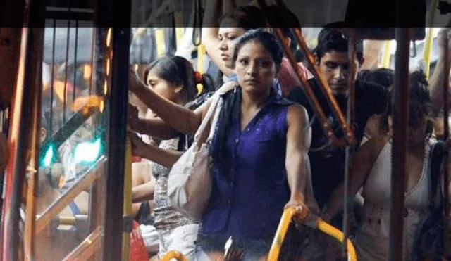 Lima entre las 5 ciudades más peligrosas del mundo para las mujeres